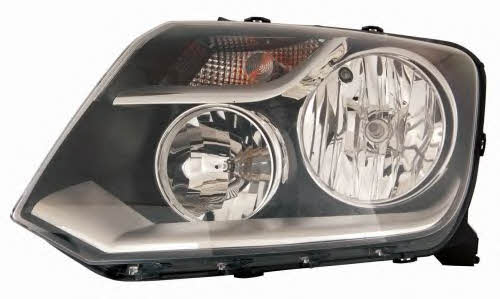 Loro 441-11F6L-LD-E2 Headlight left 44111F6LLDE2