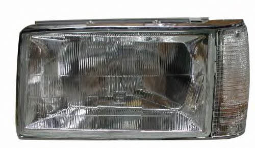 Loro 661-1101R-LD-HU Headlight right 6611101RLDHU