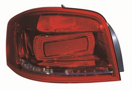 Loro 446-1916L-LD-UE Tail lamp outer left 4461916LLDUE