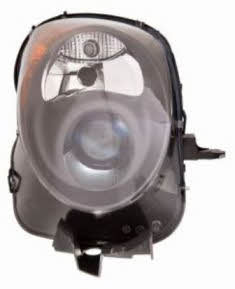 Loro 667-1117RMLDEM2 Headlight right 6671117RMLDEM2