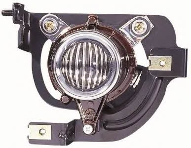 Loro 667-2007L-UE Fog lamp 6672007LUE