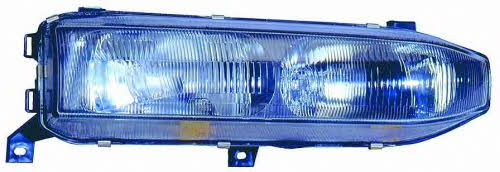 Loro 214-1125R-LD-E Headlight right 2141125RLDE