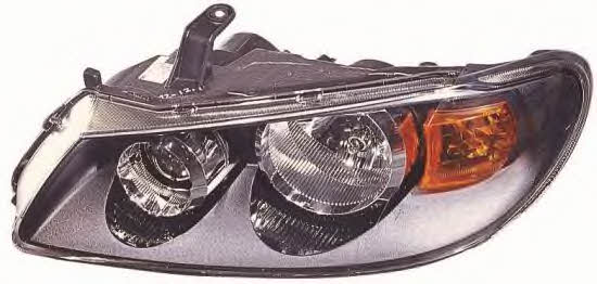 Loro 215-1196L-LDEM2 Headlight left 2151196LLDEM2