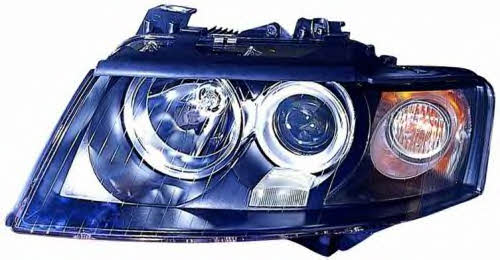 Loro 446-1108L-LD-EM Headlight left 4461108LLDEM