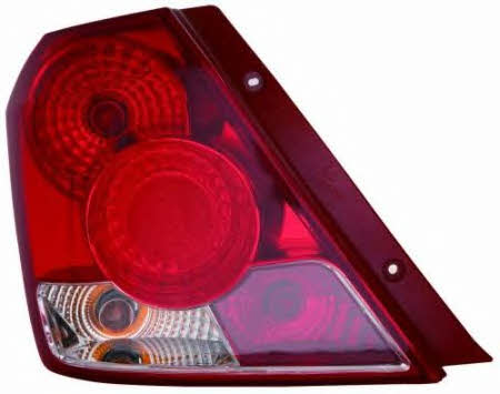 Loro 222-1908L-LD-UE Tail lamp outer left 2221908LLDUE