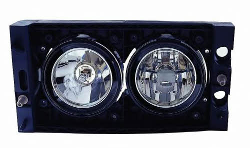Loro 450-2001R-UE Fog headlight, right 4502001RUE