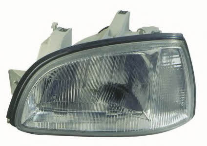 Loro 551-1123L-LD-EM Headlight left 5511123LLDEM