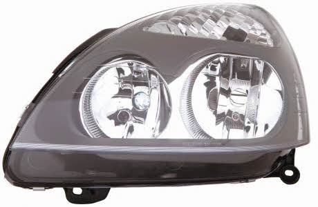 Loro 551-1138R-LDEM6 Headlight right 5511138RLDEM6