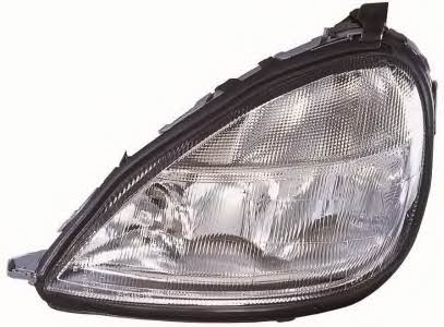 Loro 440-1118R-LDEM1 Headlight right 4401118RLDEM1