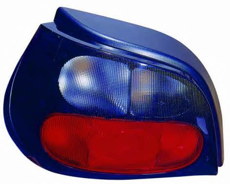 Loro 551-1924L-UE Tail lamp left 5511924LUE