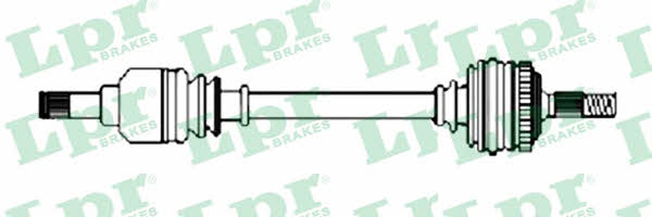 LPR DS52417 Drive shaft DS52417