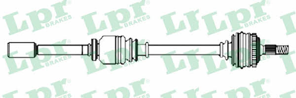 LPR DS52315 Drive shaft DS52315