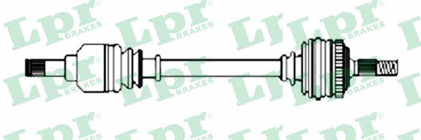 LPR DS52439 Drive shaft DS52439