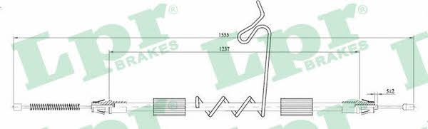 parking-brake-cable-left-c0297b-17095526