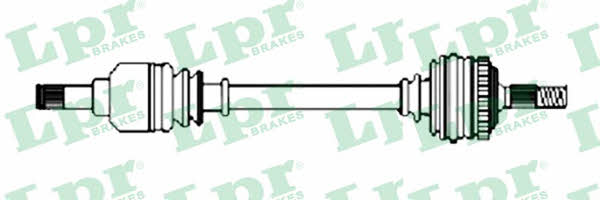 Driveshaft BMW 3 series: DS15039 LPR Drive shaft