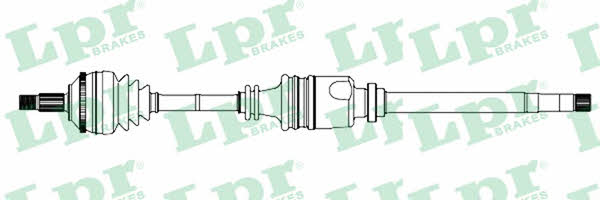 LPR DS16164 Drive shaft DS16164