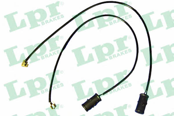 LPR KS0147 Warning contact, brake pad wear KS0147