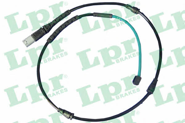 LPR KS0158 Warning contact, brake pad wear KS0158