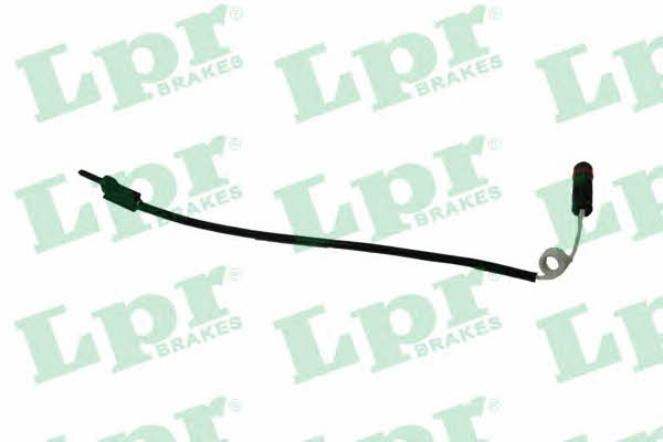 LPR KS0179 Warning contact, brake pad wear KS0179