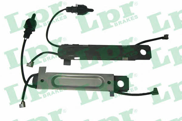 LPR KS0180 Warning contact, brake pad wear KS0180