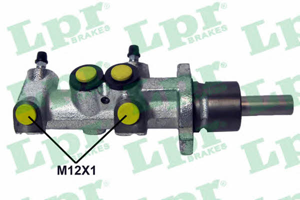 LPR 6183 Brake Master Cylinder 6183