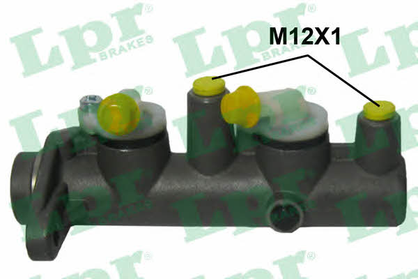 LPR 6153 Brake Master Cylinder 6153