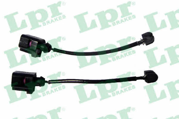 LPR KS0188 Warning contact, brake pad wear KS0188