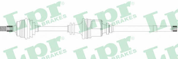 LPR DS38007 Drive shaft DS38007