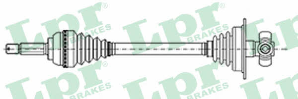 LPR DS52206 Drive shaft DS52206