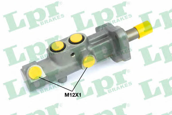 LPR 1027 Brake Master Cylinder 1027