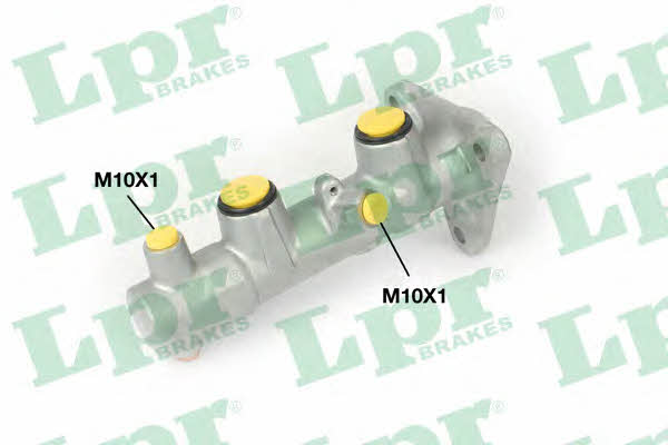 LPR 1048 Brake Master Cylinder 1048
