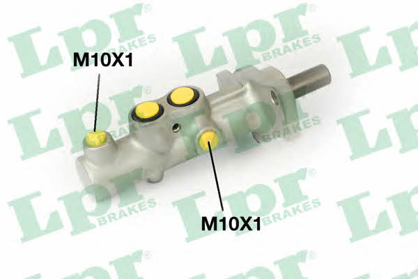 LPR 1049 Brake Master Cylinder 1049