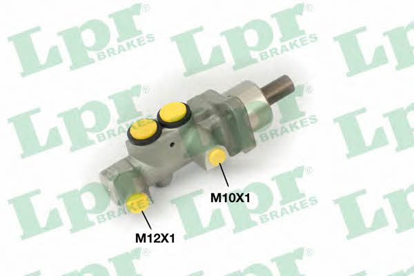 LPR 1064 Brake Master Cylinder 1064