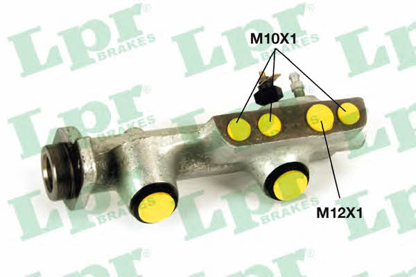 LPR 1101 Brake Master Cylinder 1101
