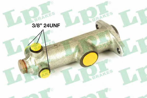 LPR 1102 Brake Master Cylinder 1102