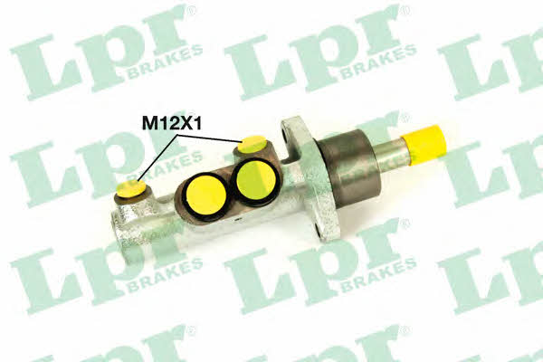 LPR 1116 Brake Master Cylinder 1116