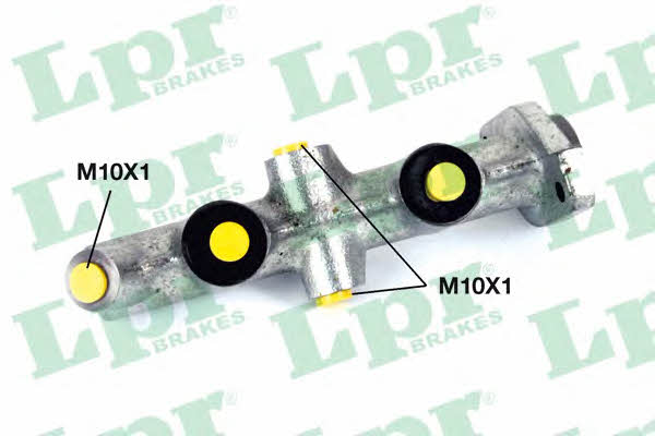LPR 1125 Brake Master Cylinder 1125