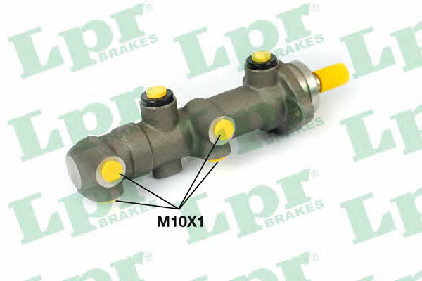 LPR 1169 Brake Master Cylinder 1169
