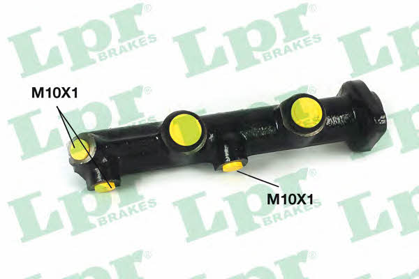 LPR 1201 Brake Master Cylinder 1201