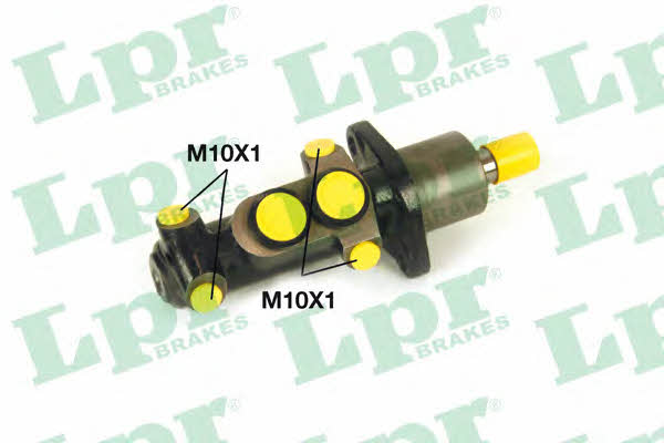 LPR 1254 Brake Master Cylinder 1254