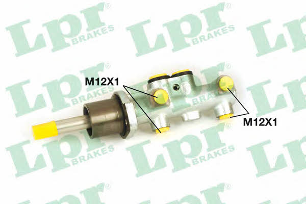 LPR 1285 Brake Master Cylinder 1285