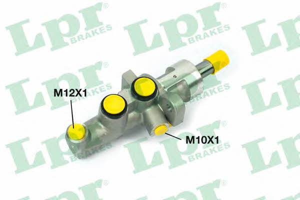 LPR 1344 Brake Master Cylinder 1344