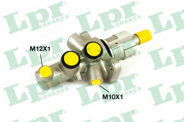 LPR 1348 Brake Master Cylinder 1348
