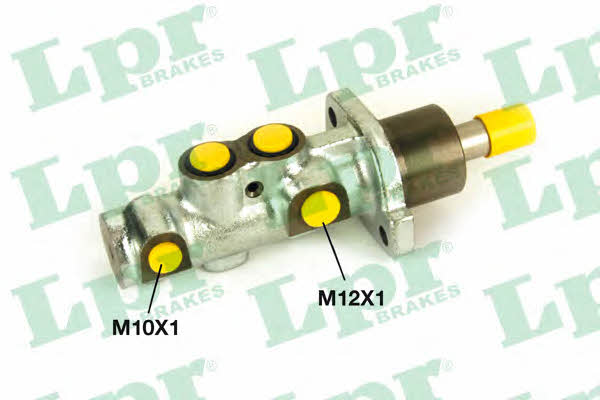 LPR 1381 Brake Master Cylinder 1381