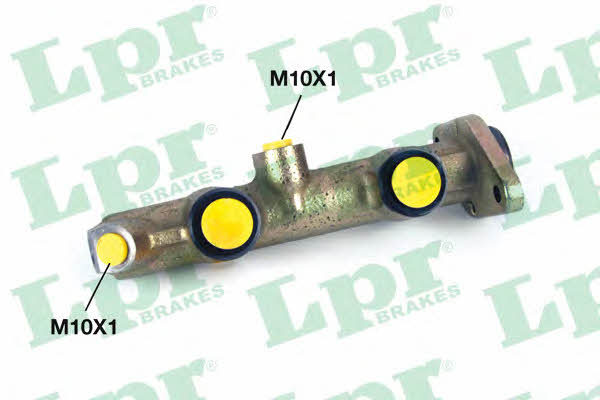 LPR 1436 Brake Master Cylinder 1436