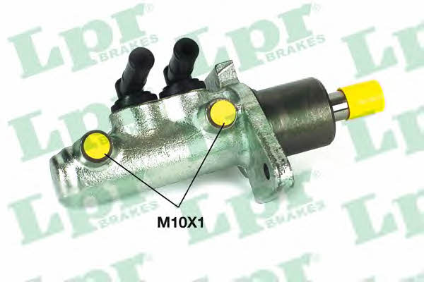 LPR 1443 Brake Master Cylinder 1443