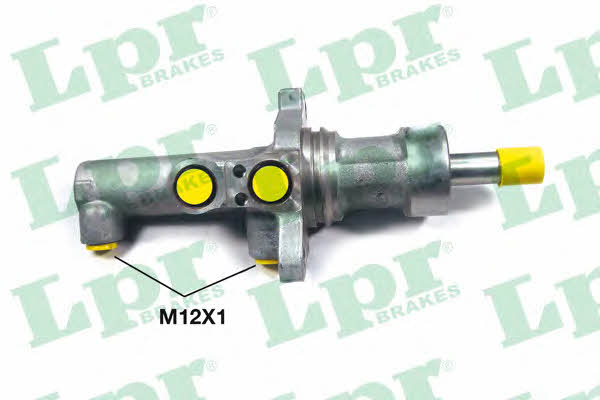 LPR 1453 Brake Master Cylinder 1453