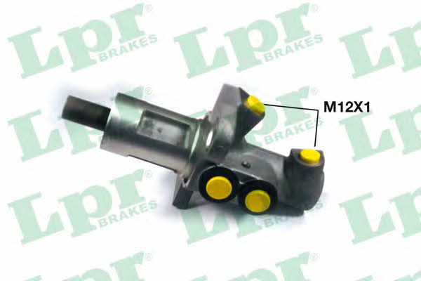 LPR 1455 Brake Master Cylinder 1455