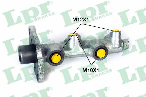 LPR 1511 Brake Master Cylinder 1511