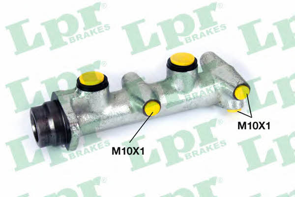 LPR 1527 Brake Master Cylinder 1527